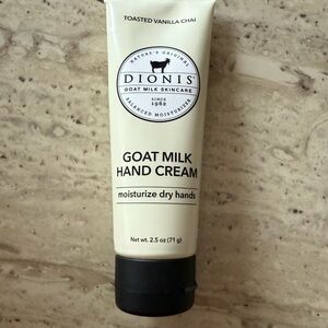 Goat Milk Hand Cream